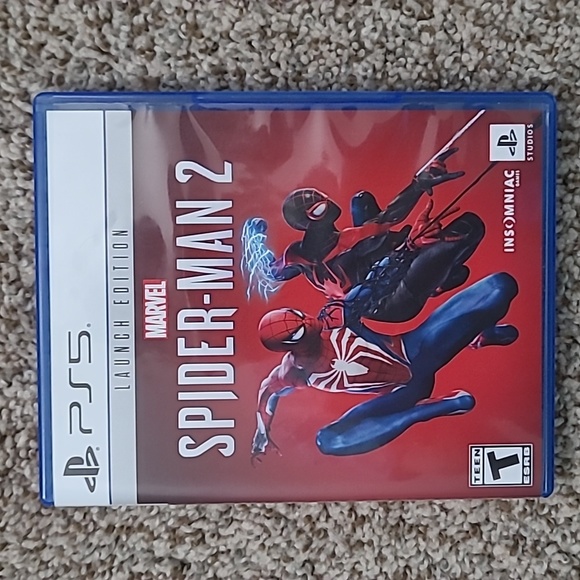 Marvel Other - Spider-Man 2 PS5